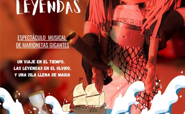 Marionetes musicals al Teatre Espanya per a descobrir ‘Ibiza, una isla de leyendas’