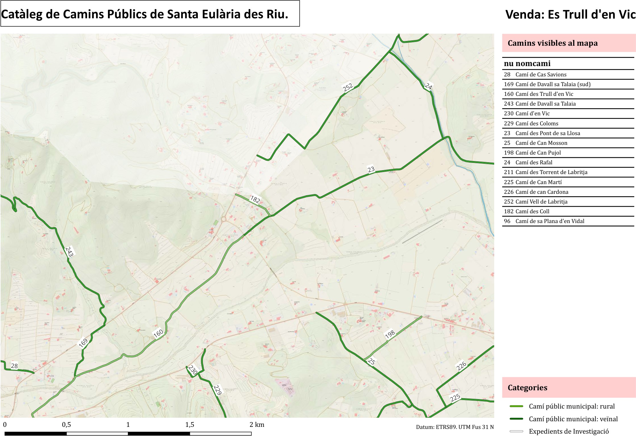 Es Trull d'en Vic