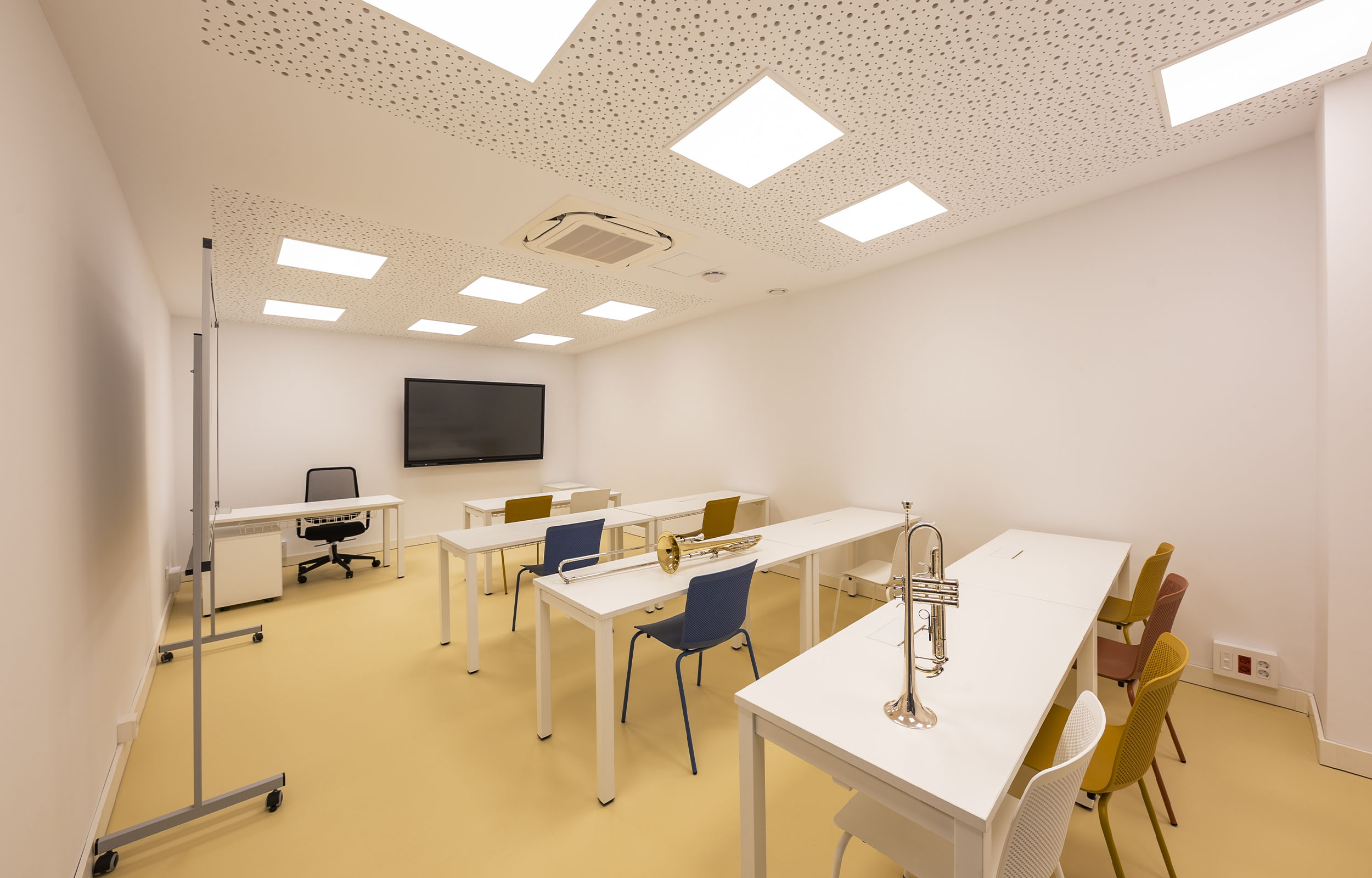 Escuela de Música - Ajuntament de Santa Eularia des Riu
