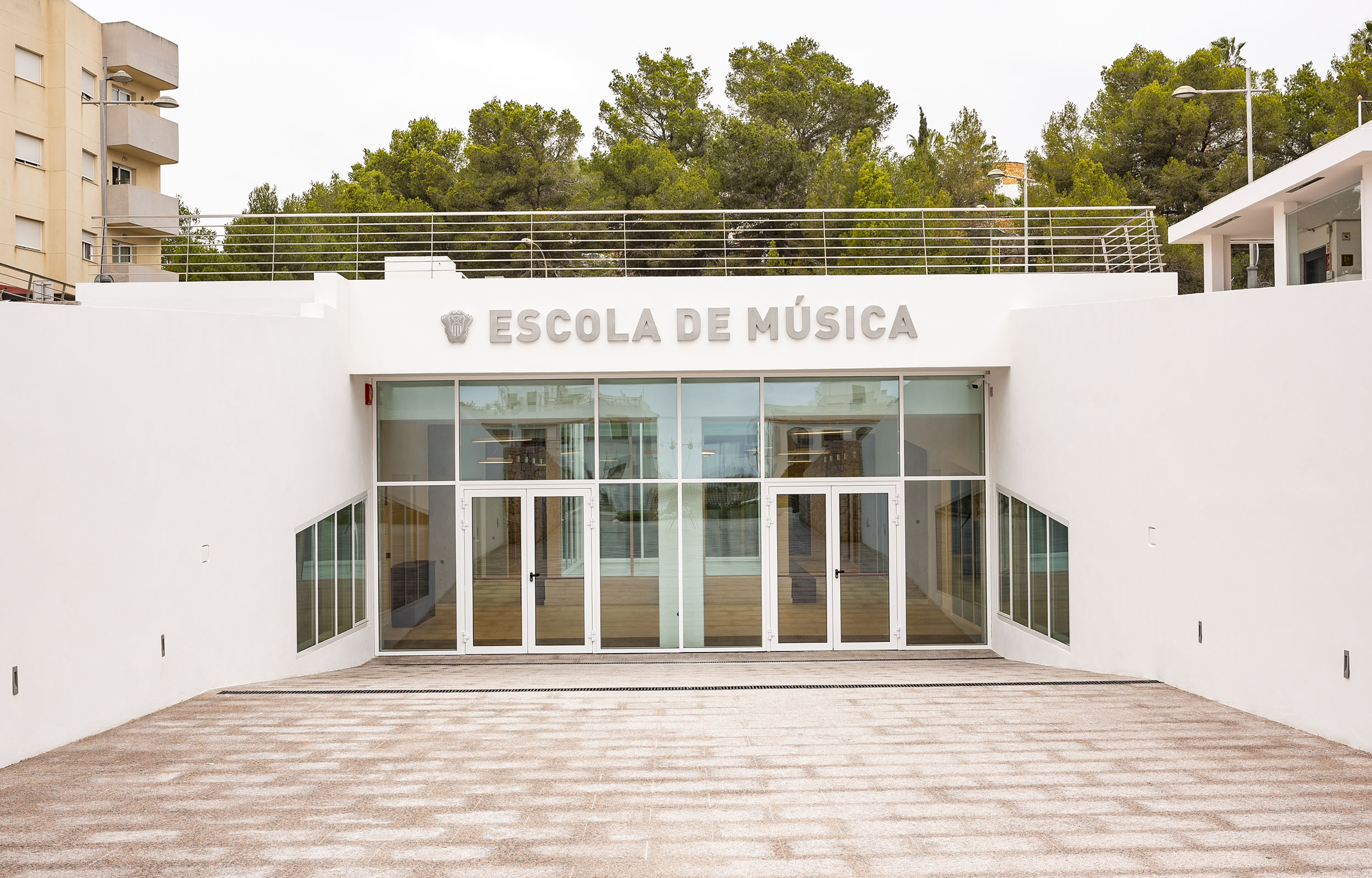 Escuela municipal de música