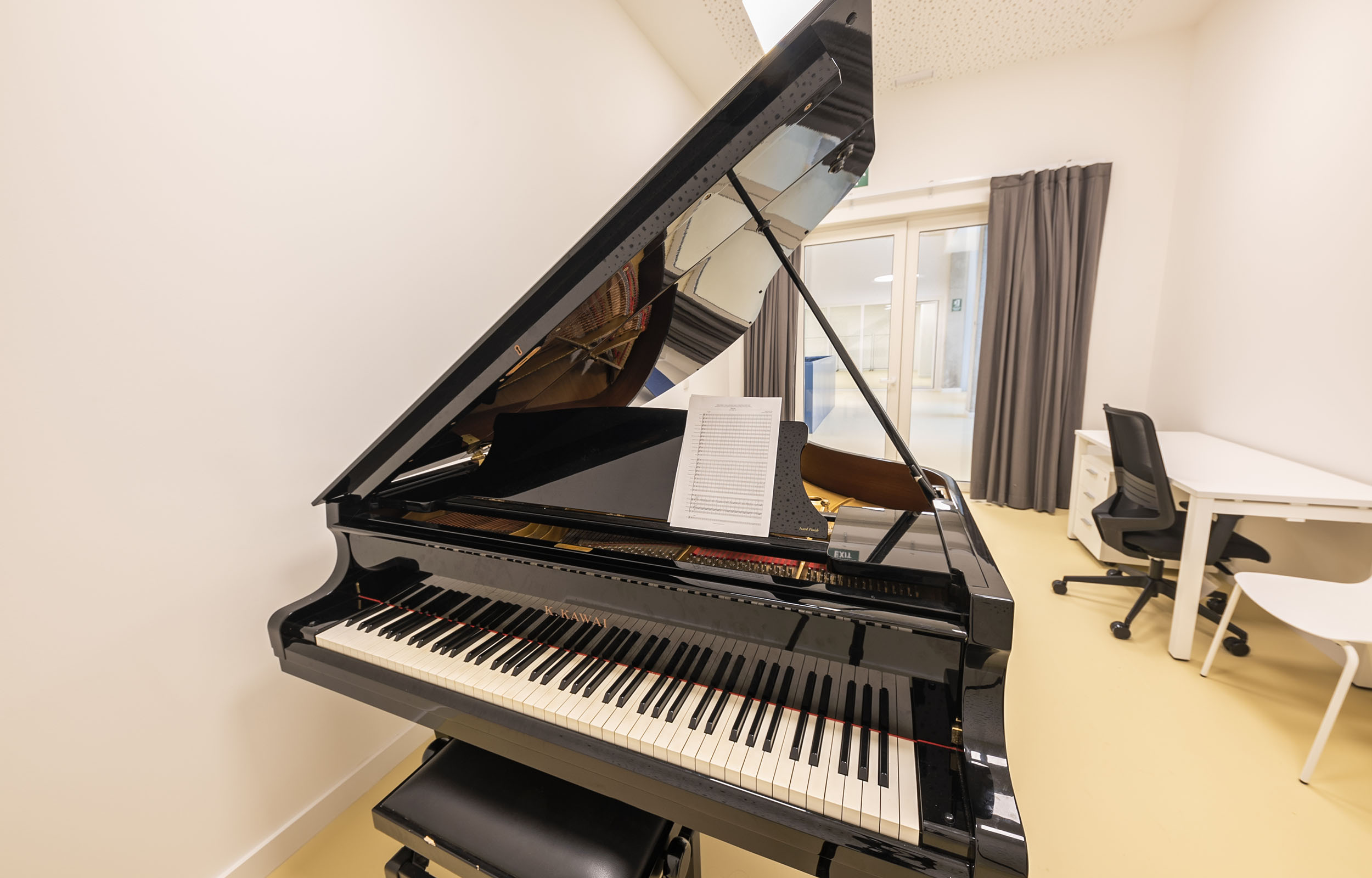 Escuela de Música - Ajuntament de Santa Eularia des Riu