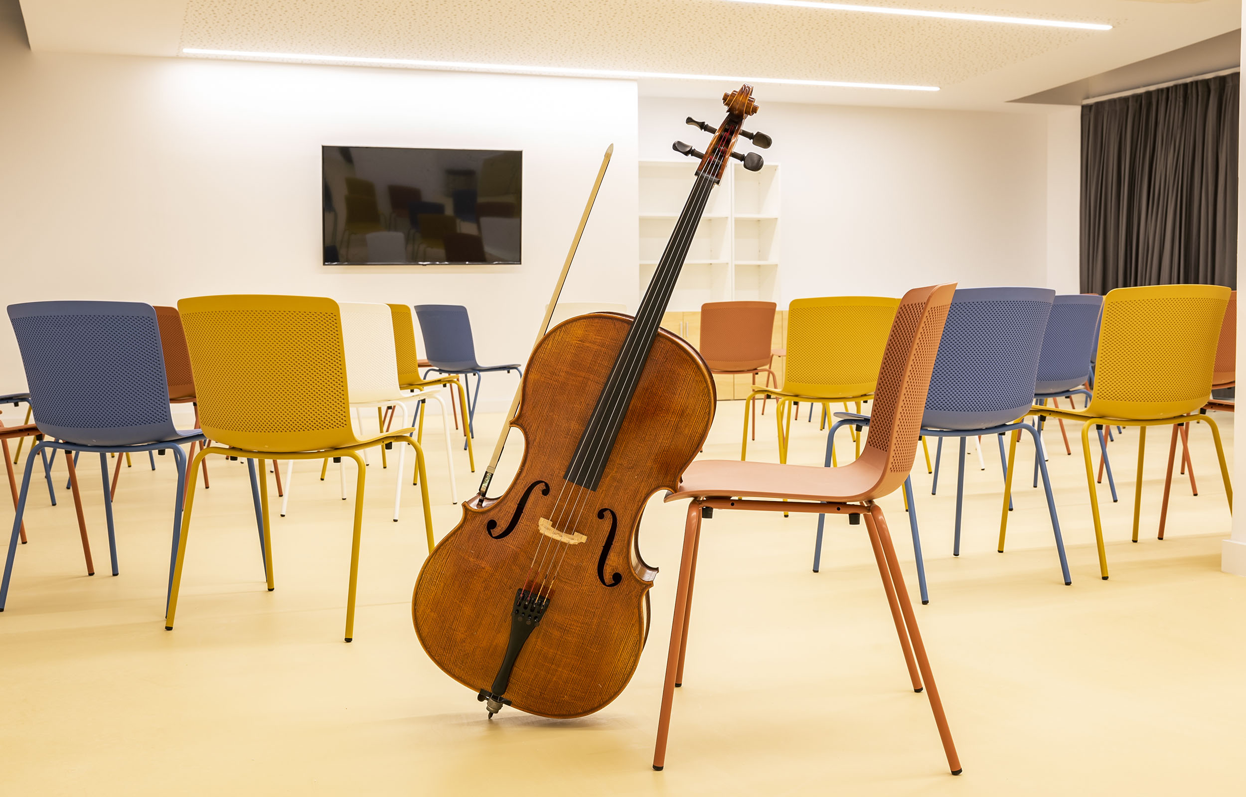 Escuela de Música - Ajuntament de Santa Eularia des Riu