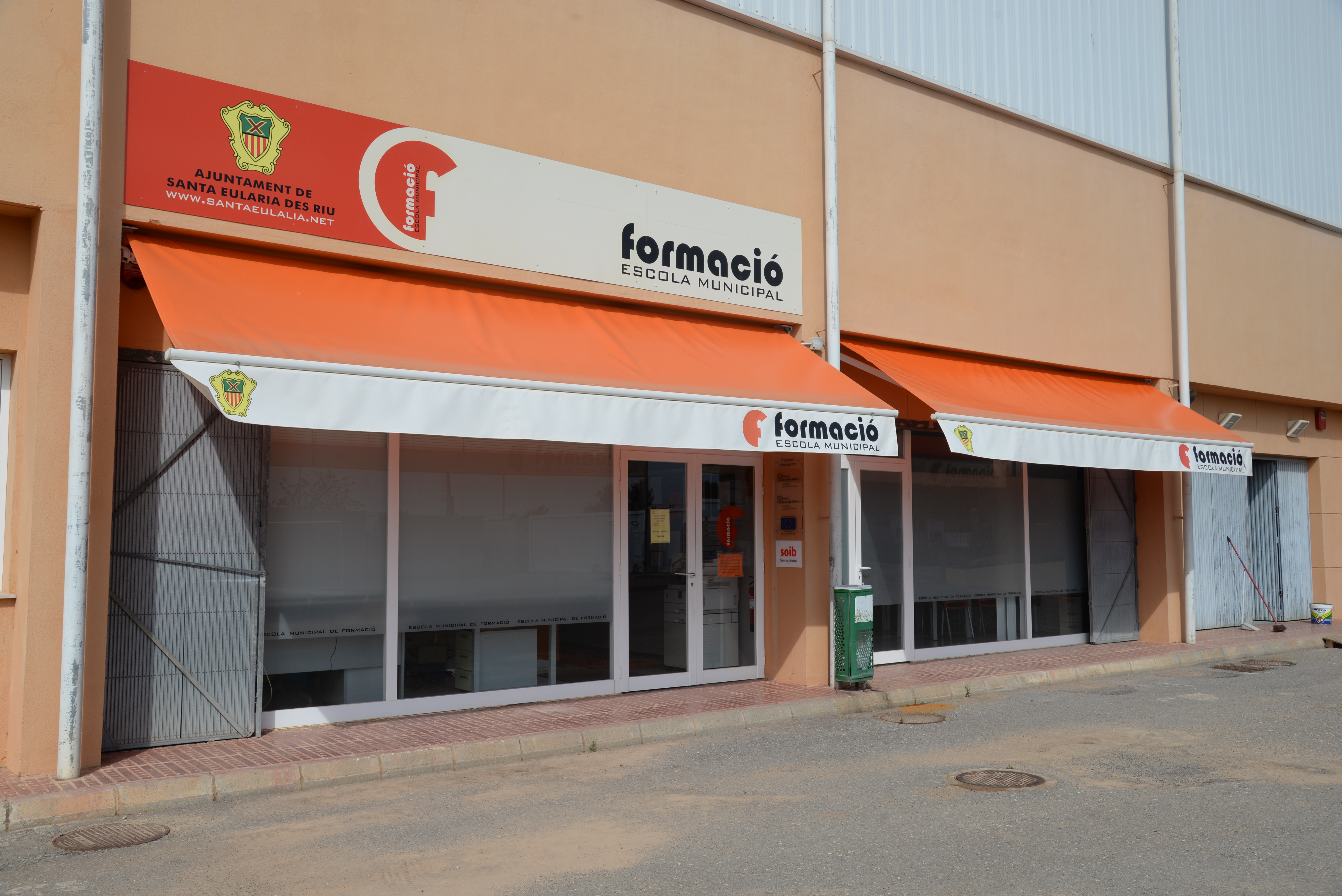 Escuela municipal de formación