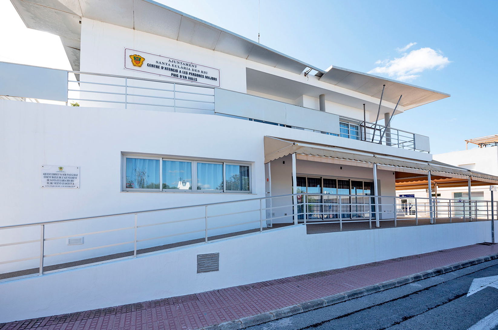 Centro de la tercera edad