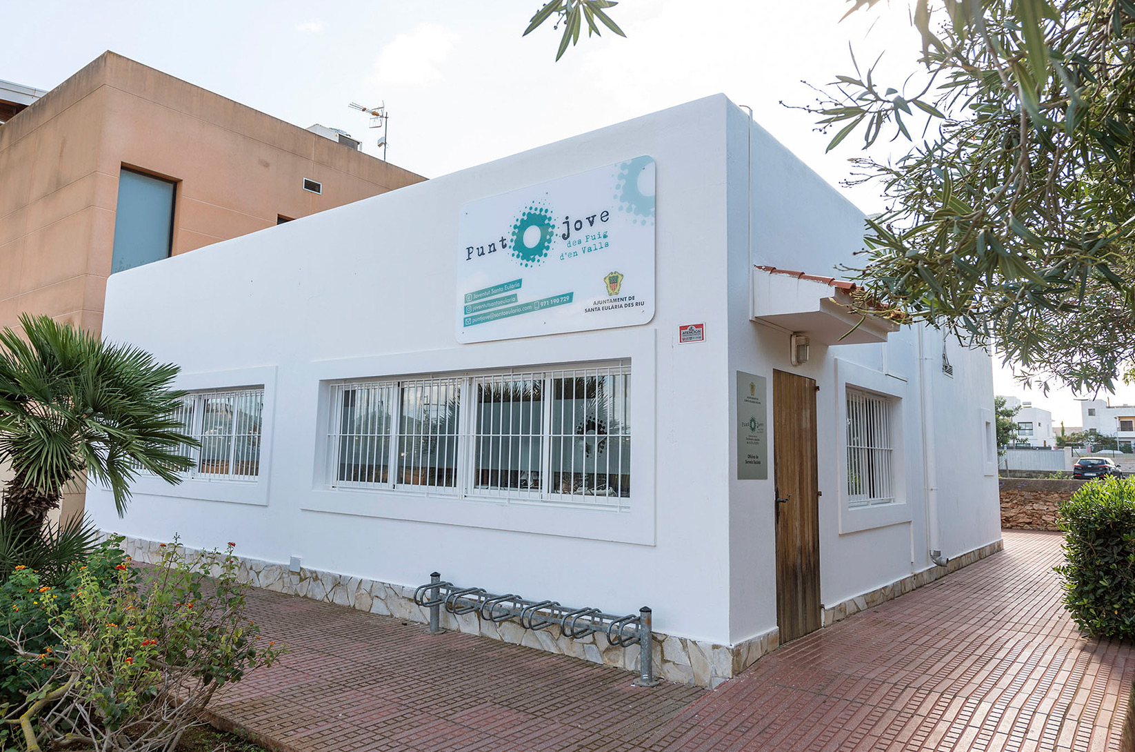 Oficina de servicios sociales