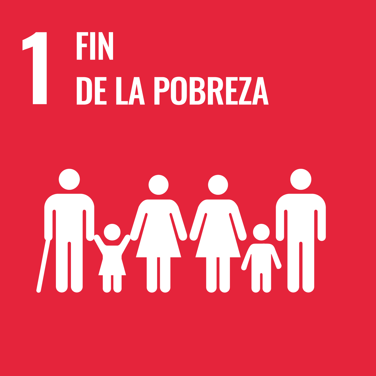 Fin de la  pobreza