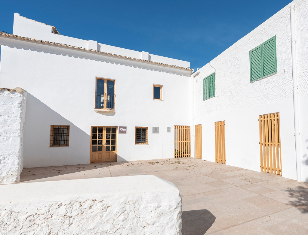 Jesús manor house