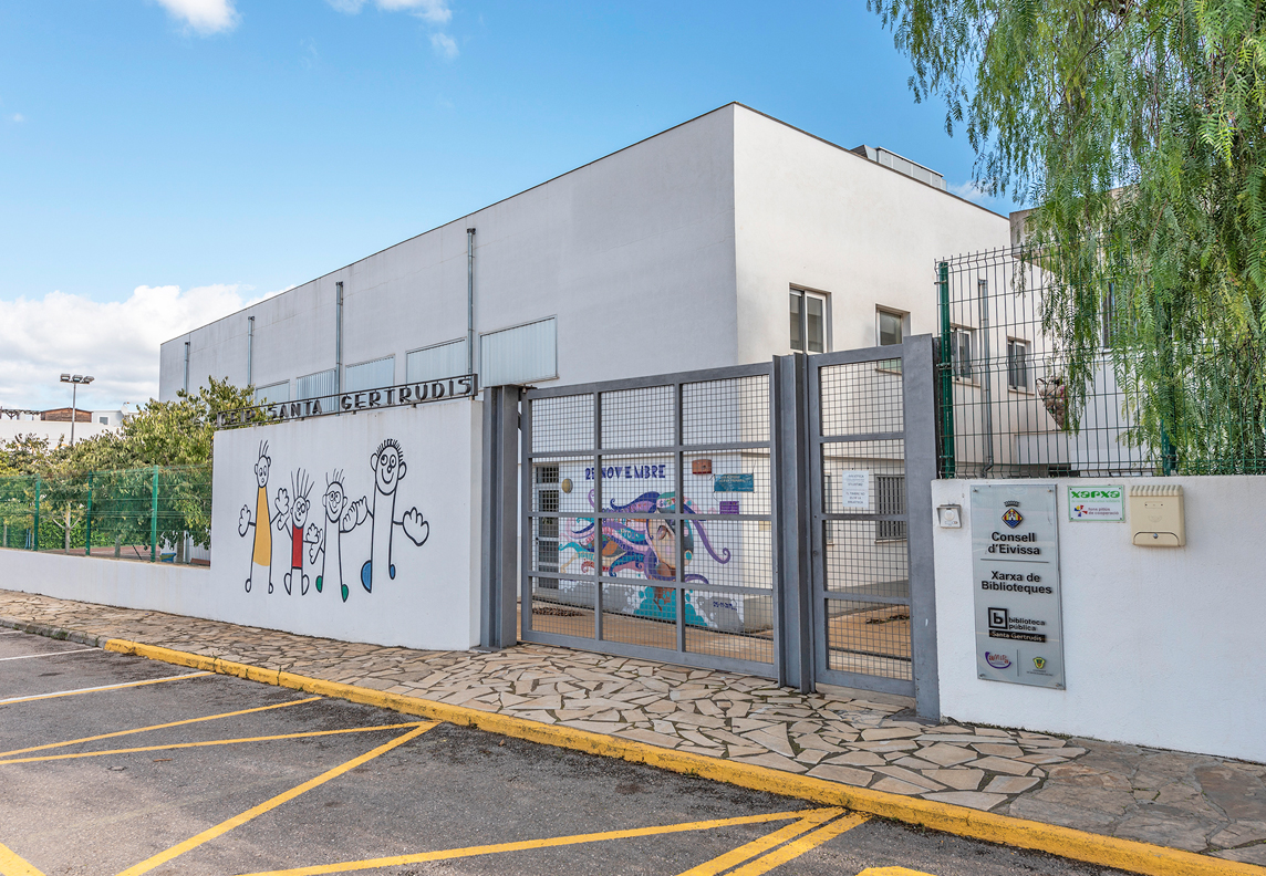 Santa Gertrudis Infant and Primary School