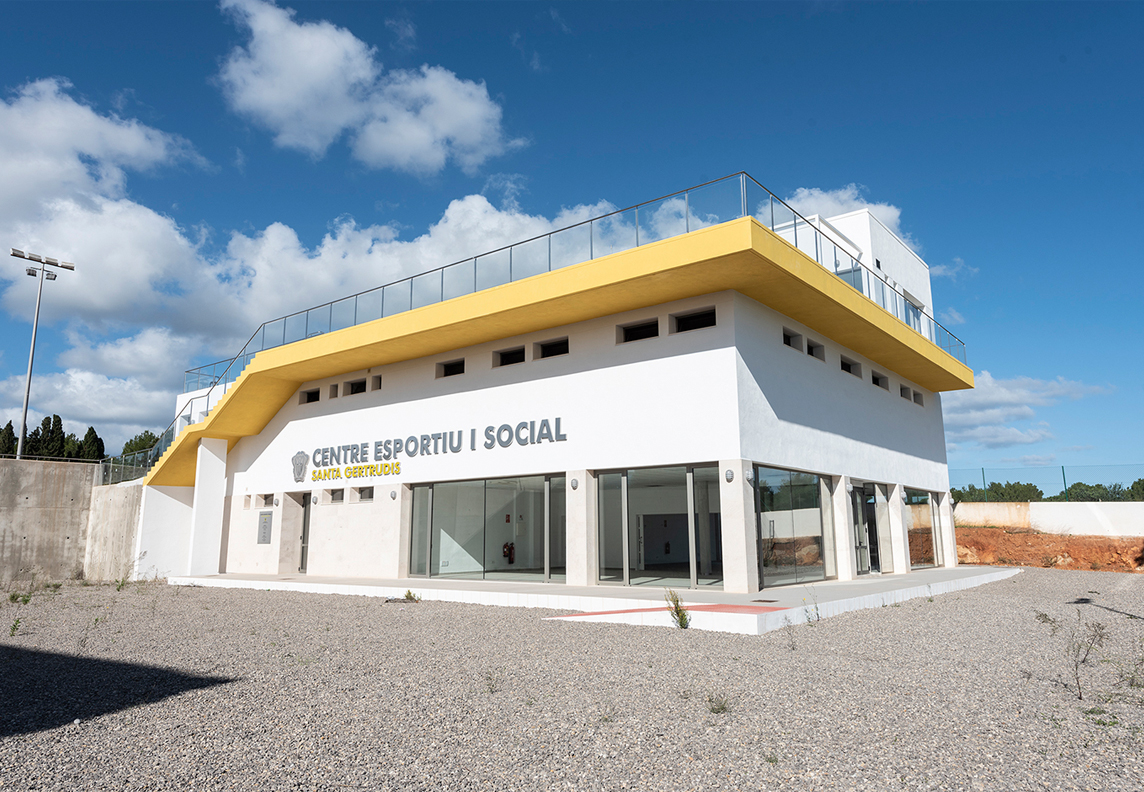 Centro Deportivo i Social Santa Gertrudis