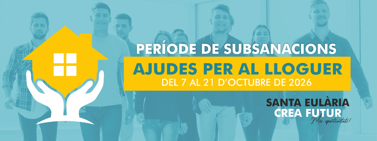 20261007 Ajudes al lloguer _ Períodes subsanació