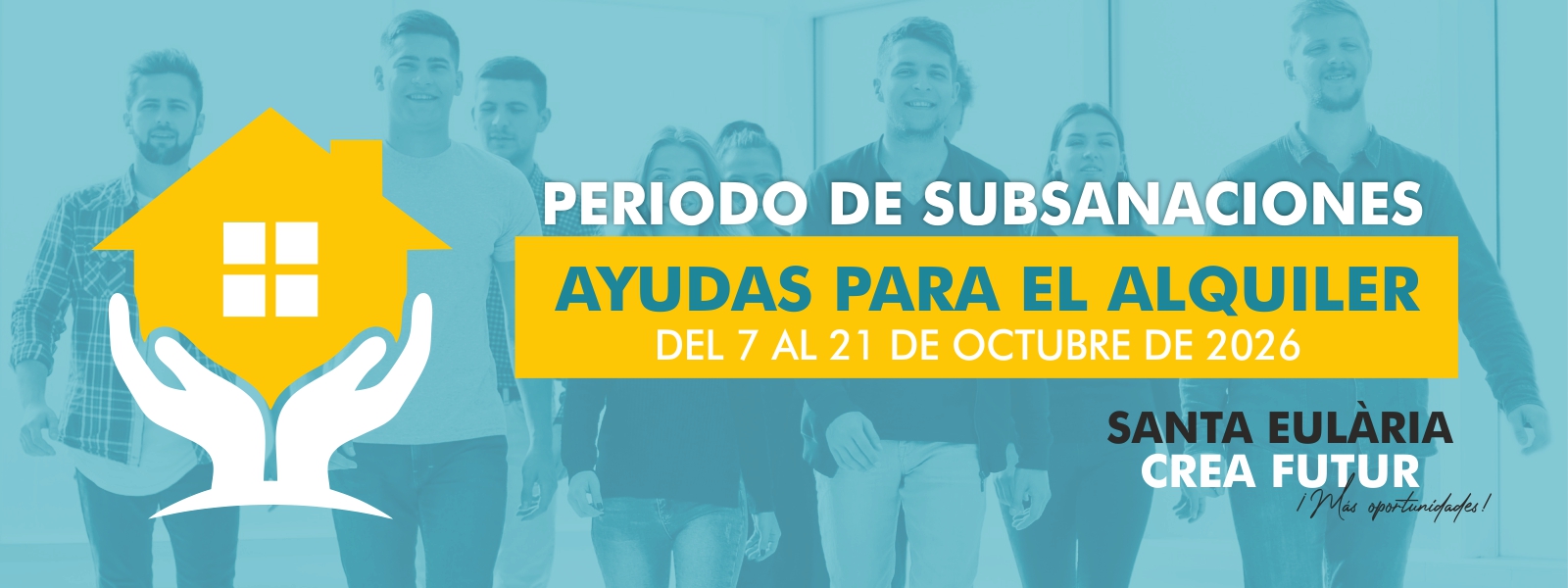 20261007 Ajudes al lloguer _ Períodes subsanació