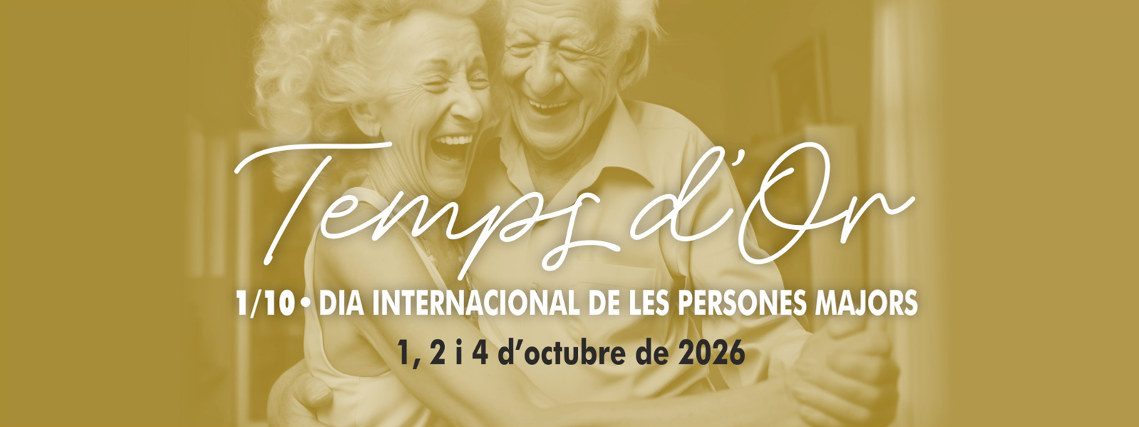 Banner Día Internacional de las Personas Mayores
