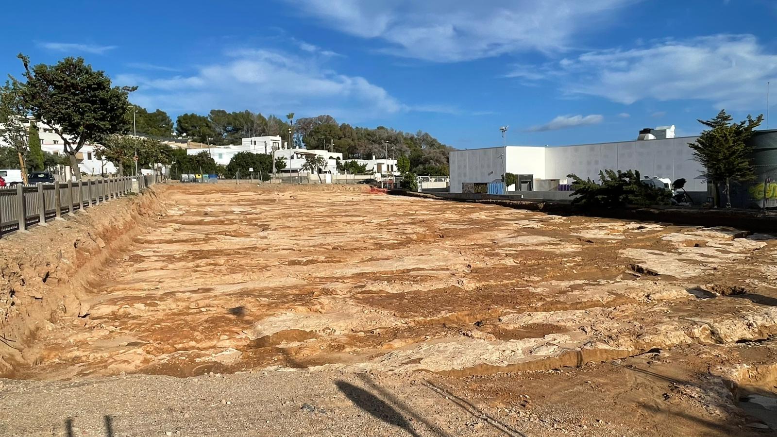 Santa Eulària aprueba la adjudicación a la UTE Fundació Salas de la construcción de 94 viviendas de alquiler a precio limitado en es Puig d’en Valls