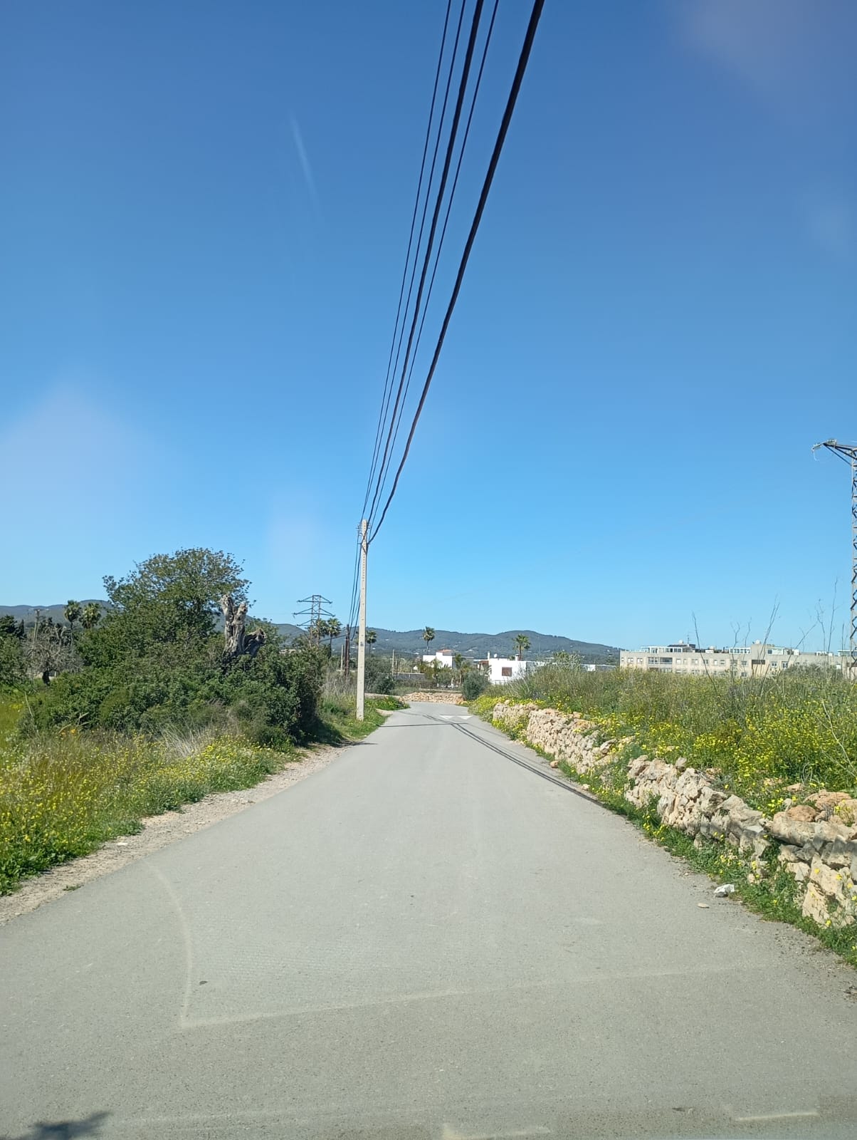 Es posposa la implantació del sentit únic en el camí de ses Pitreres fins a l'1 de maig