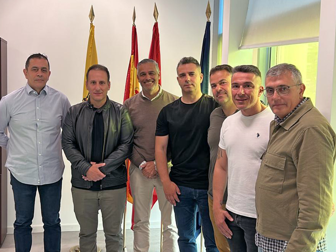 La Policía Local de Santa Eulària des Riu se forma en el uso de la herramienta Eurocop y el análisis de datos policiales