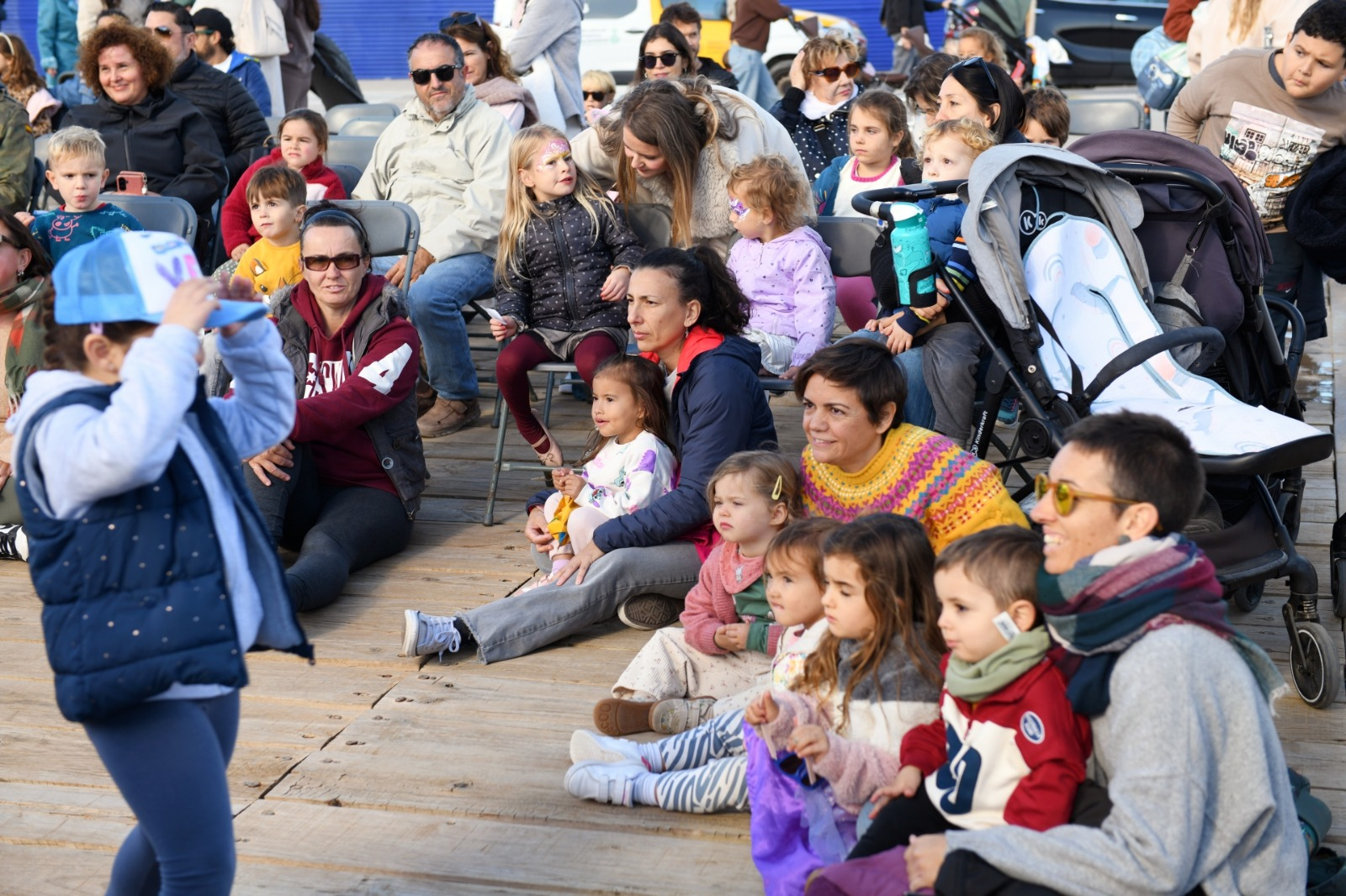 Santa Eulària des Riu renueva su compromiso como Ciudad Amiga de la Infancia por cuatro años más