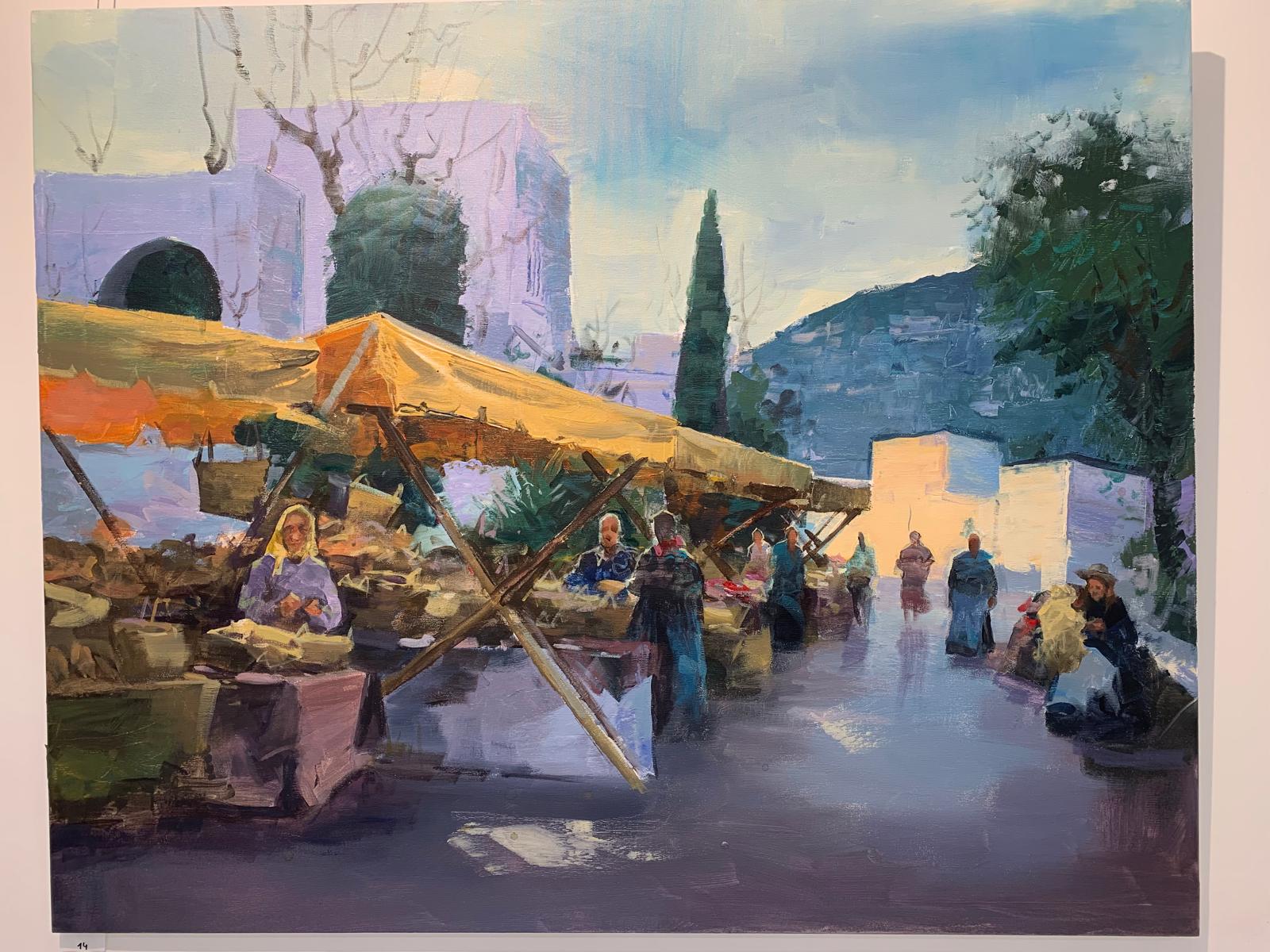 Vuelve una nueva edición de los concursos artísticos de las fiestas de Santa Eulària