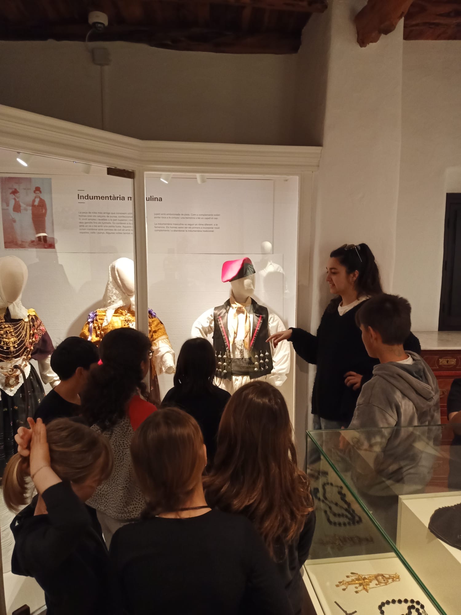 La Escuela de Pascua de Santa Eulària abre inscripciones y se prepara para acoger a unos 200 alumnos
