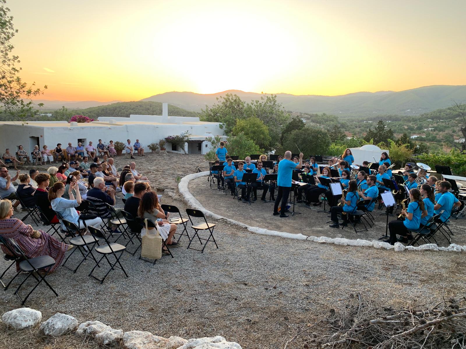 La música tornarà a sonar aquest estiu a Santa Eulària amb tallers per a totes les edats