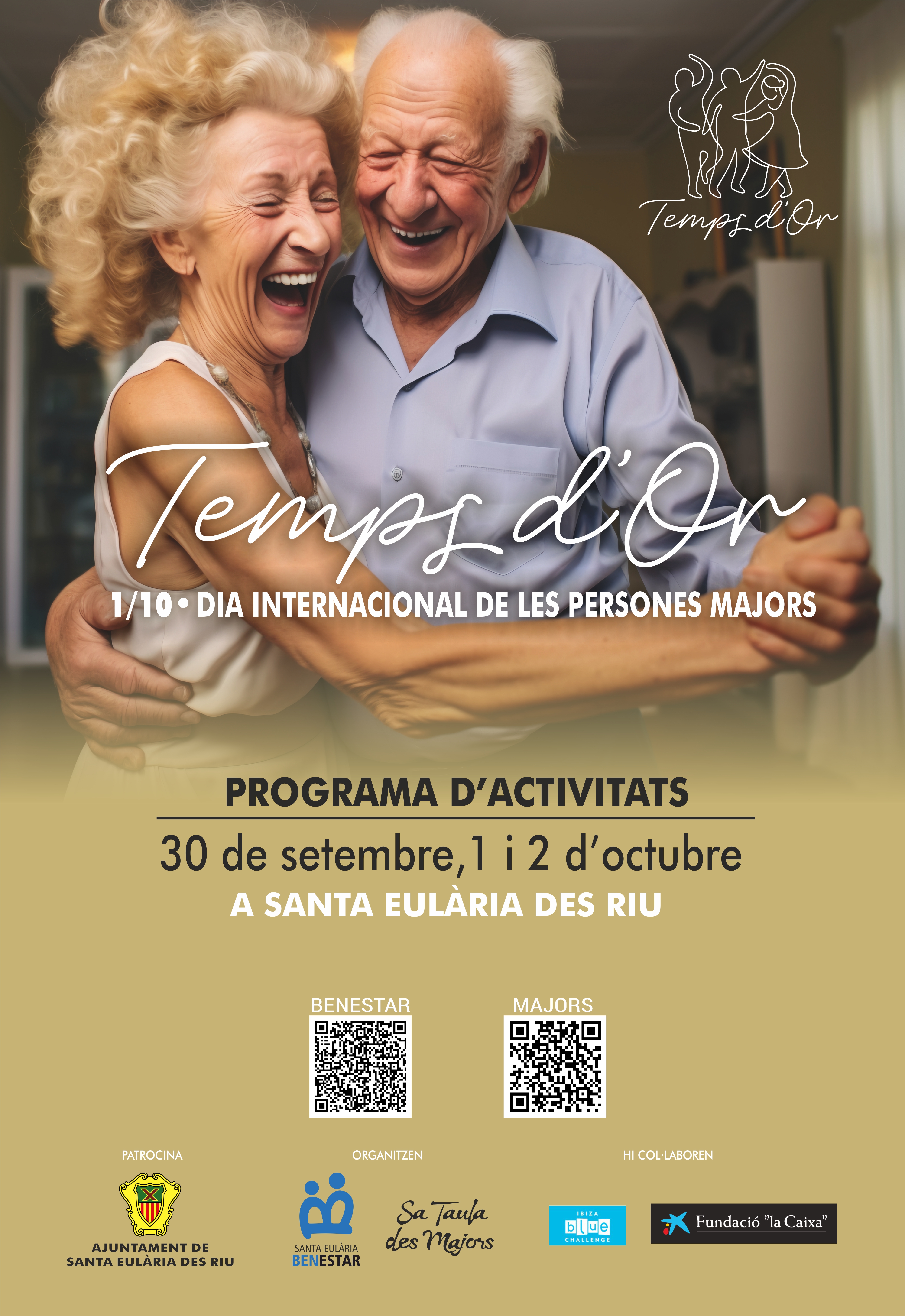 Una clase de ‘zumba’, teatro musical, actividades integradoras para niños con diversidad funcional y juegos en la celebración del Día de la Infancia