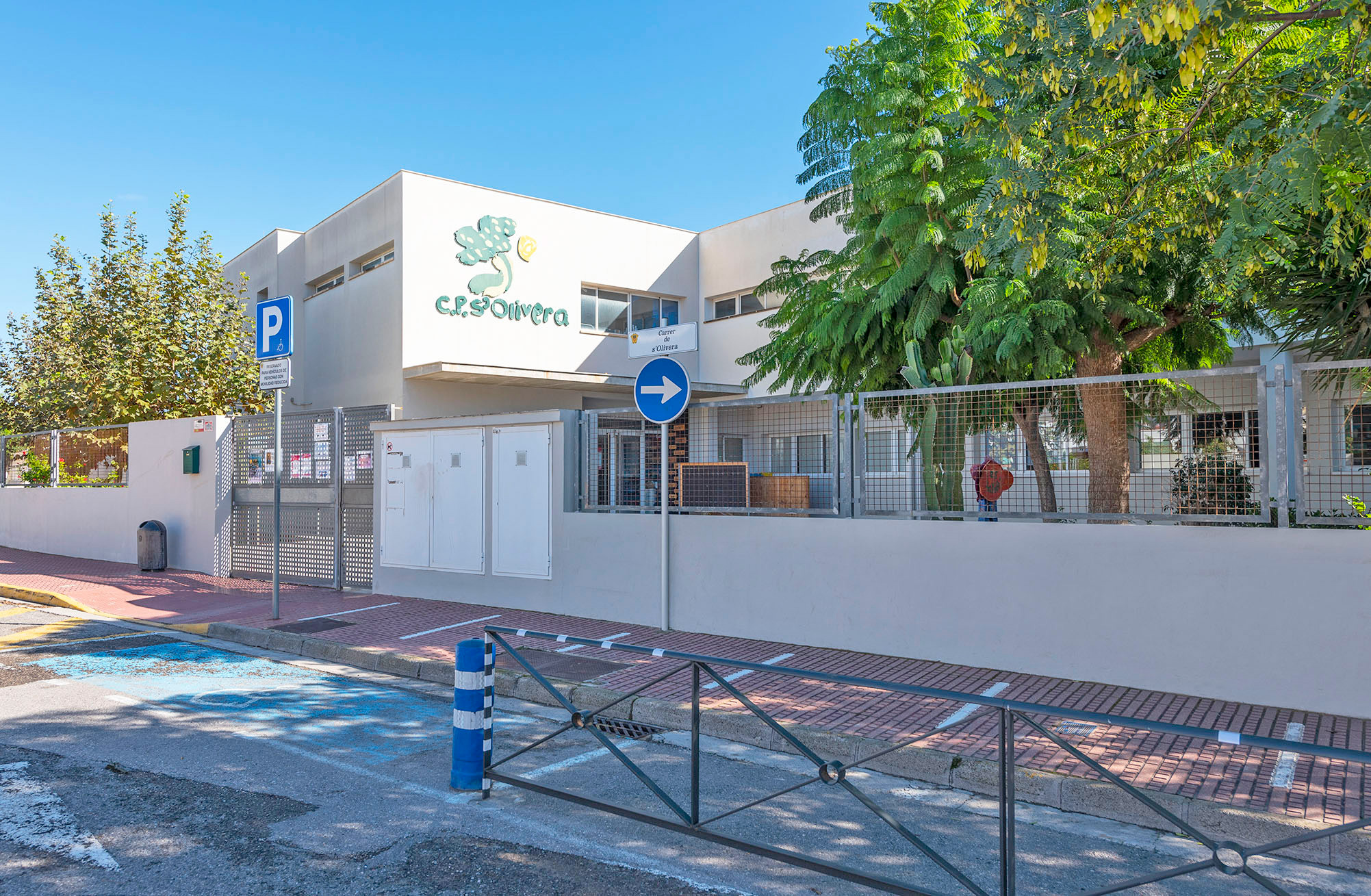 CEIP s'Olivera