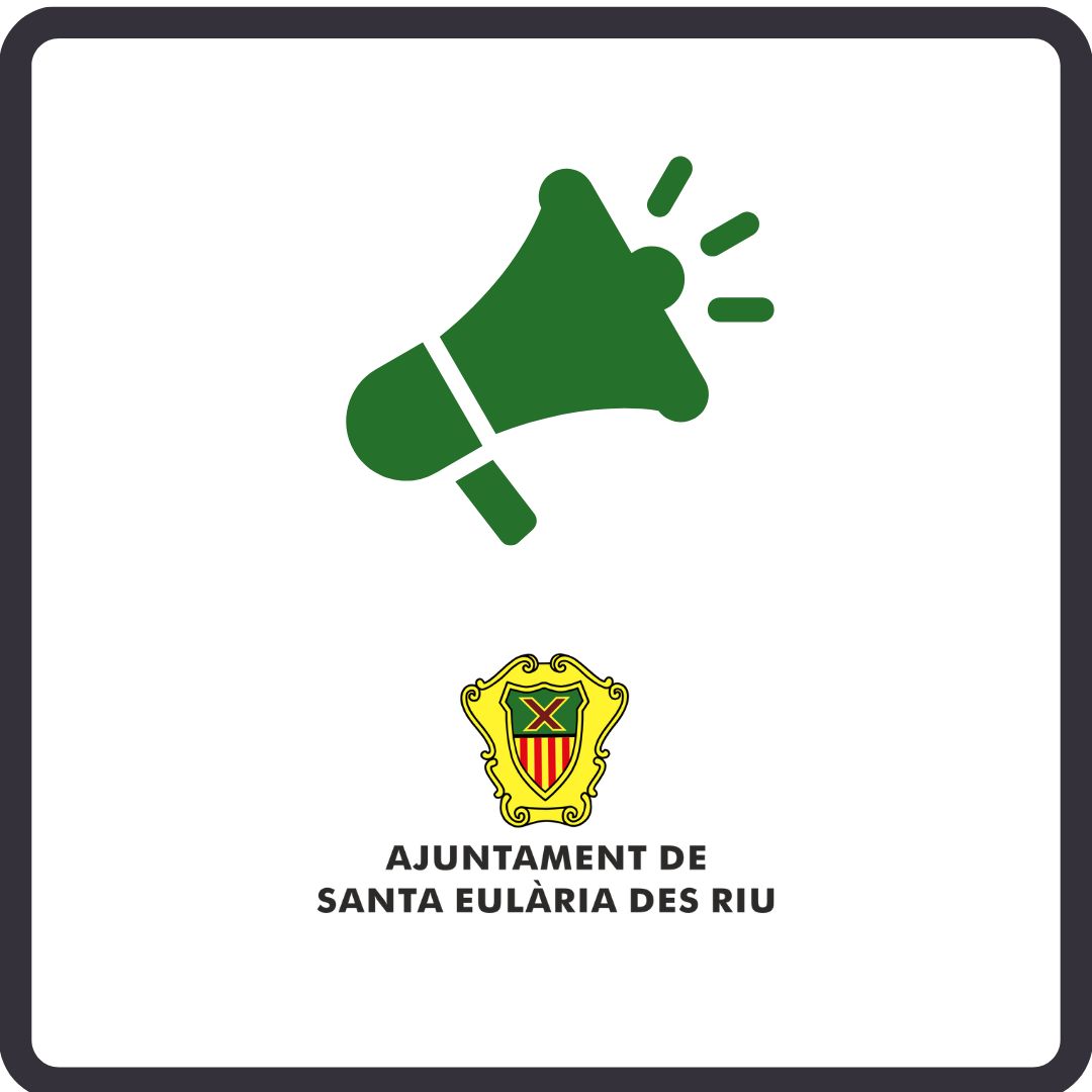Corte temporal del suministro de energía eléctrica en diferentes zonas de Santa Eulària des Riu el día 11 de agosto