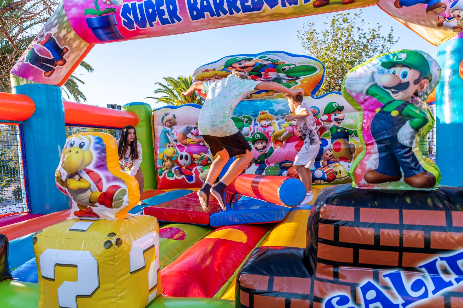 Santa Eulària presenta la sexta edición de Joves al Carrer con alrededor de 70 actividades