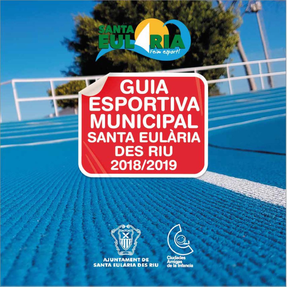 Guia Esportiva Municipal 2018