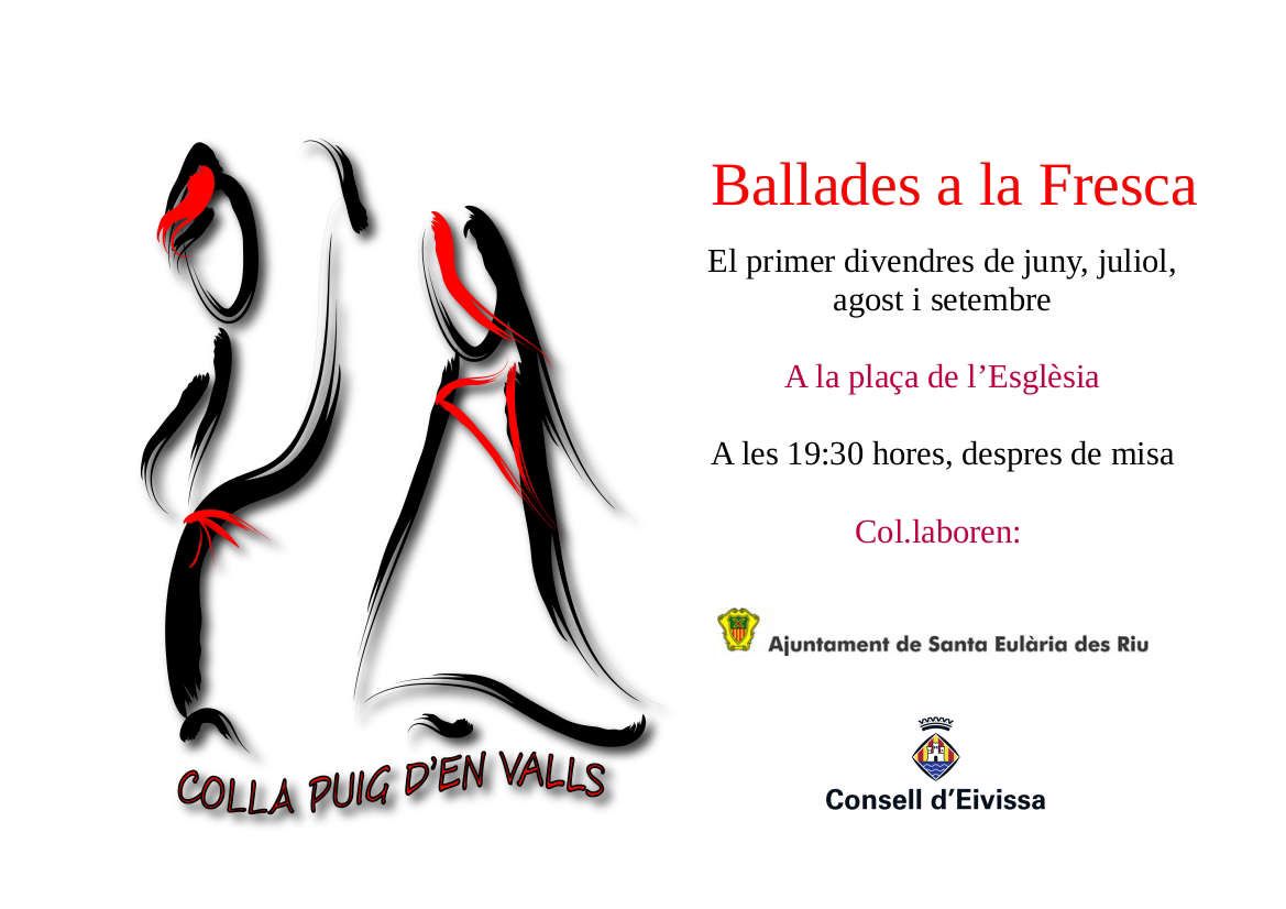 'Ballades a la Fresca' at Puig d'en Valls
