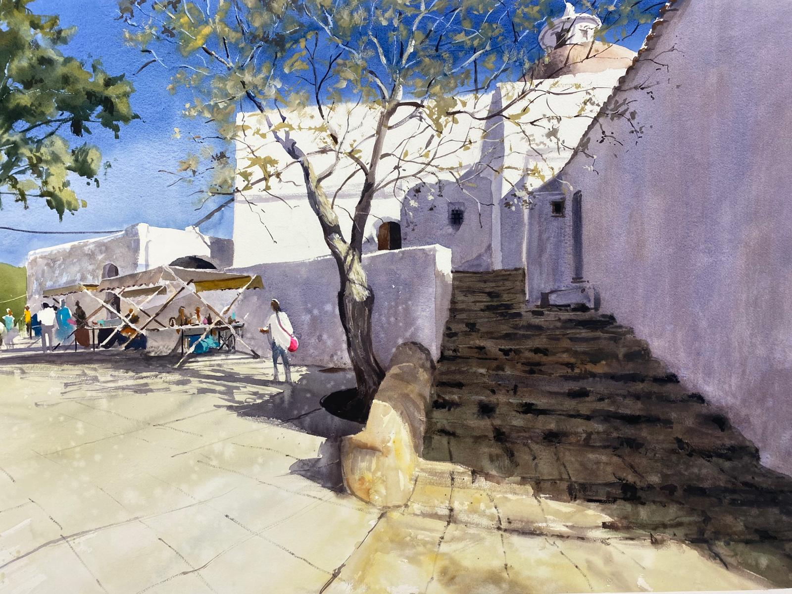 Inscripciones abiertas para los concursos de poesía, fotografía y pintura de las fiestas de Santa Eulària des Riu