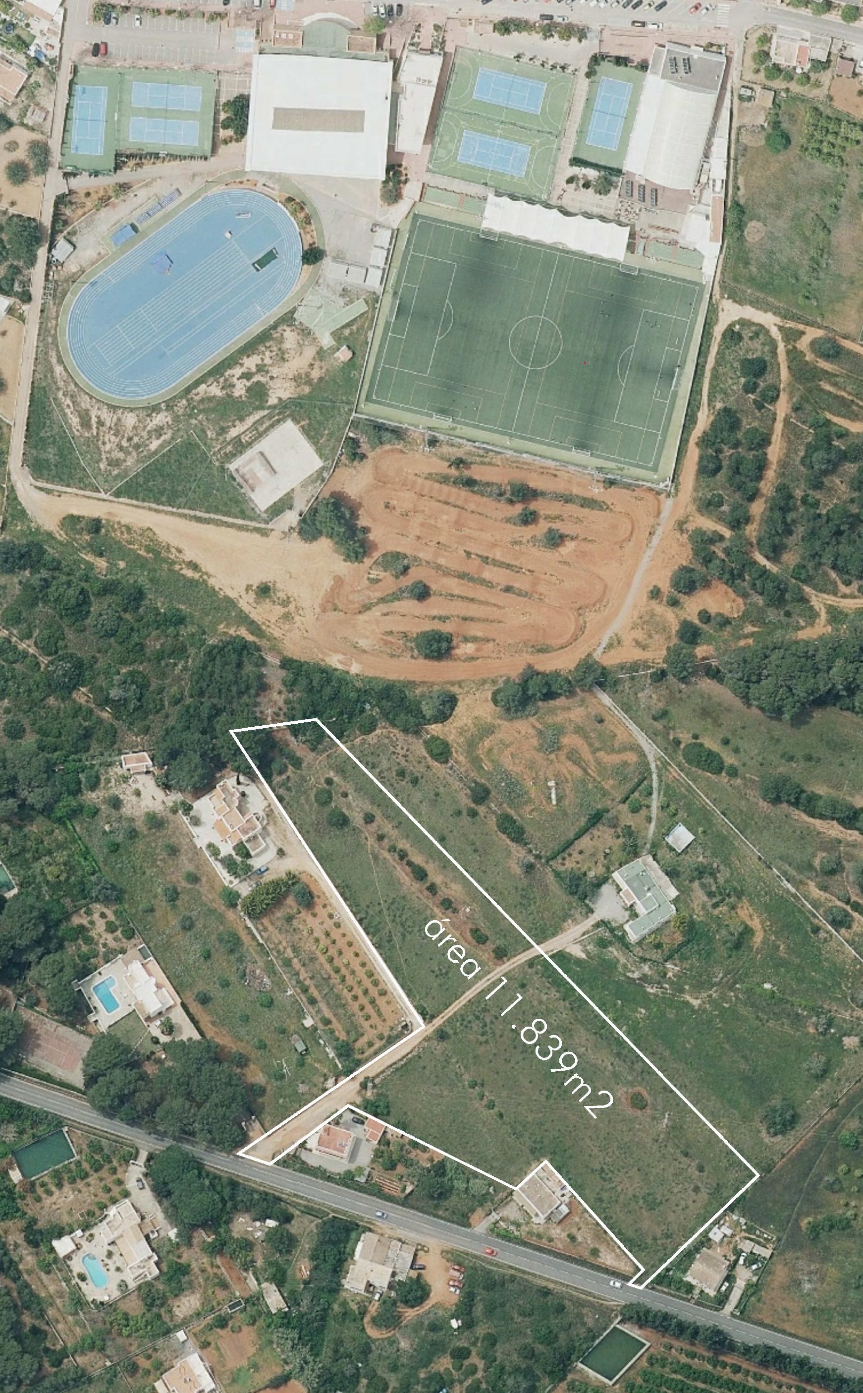 20210717 Area educativa y deportiva último solar incorporado