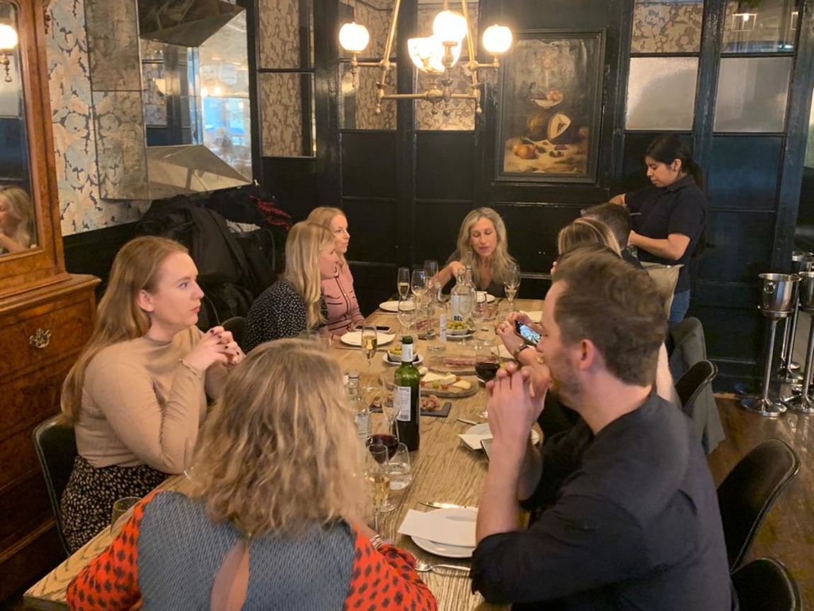 Santa Eulària treballa a Londres amb una desena d'agències per a impulsar-se com a destí preferent entre clients de qualitat però sense oblidar a les generalistes
