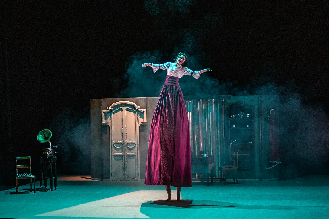 L'obra ‘Tea time’ porta el teatre absurd i el circ a Santa Eulària el pròxim 21 de novembre