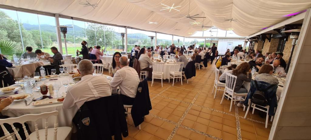 Entregades 67 Medalles al Mèrit als agents, oficials i personal auxiliar de la Policia Local que han prestat servei durant la pandèmia