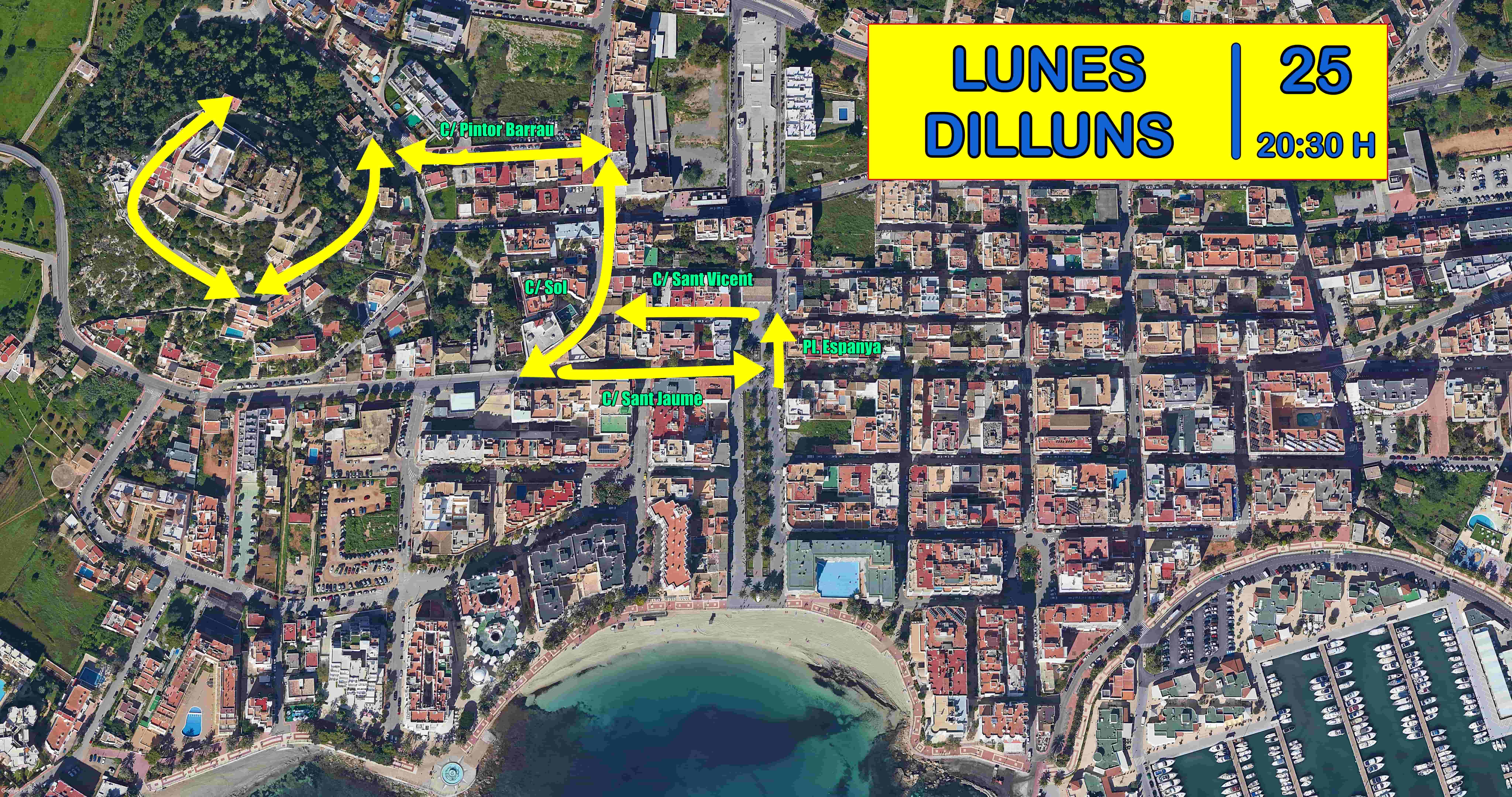 Ajuntamente de Santa Eulària des Riu