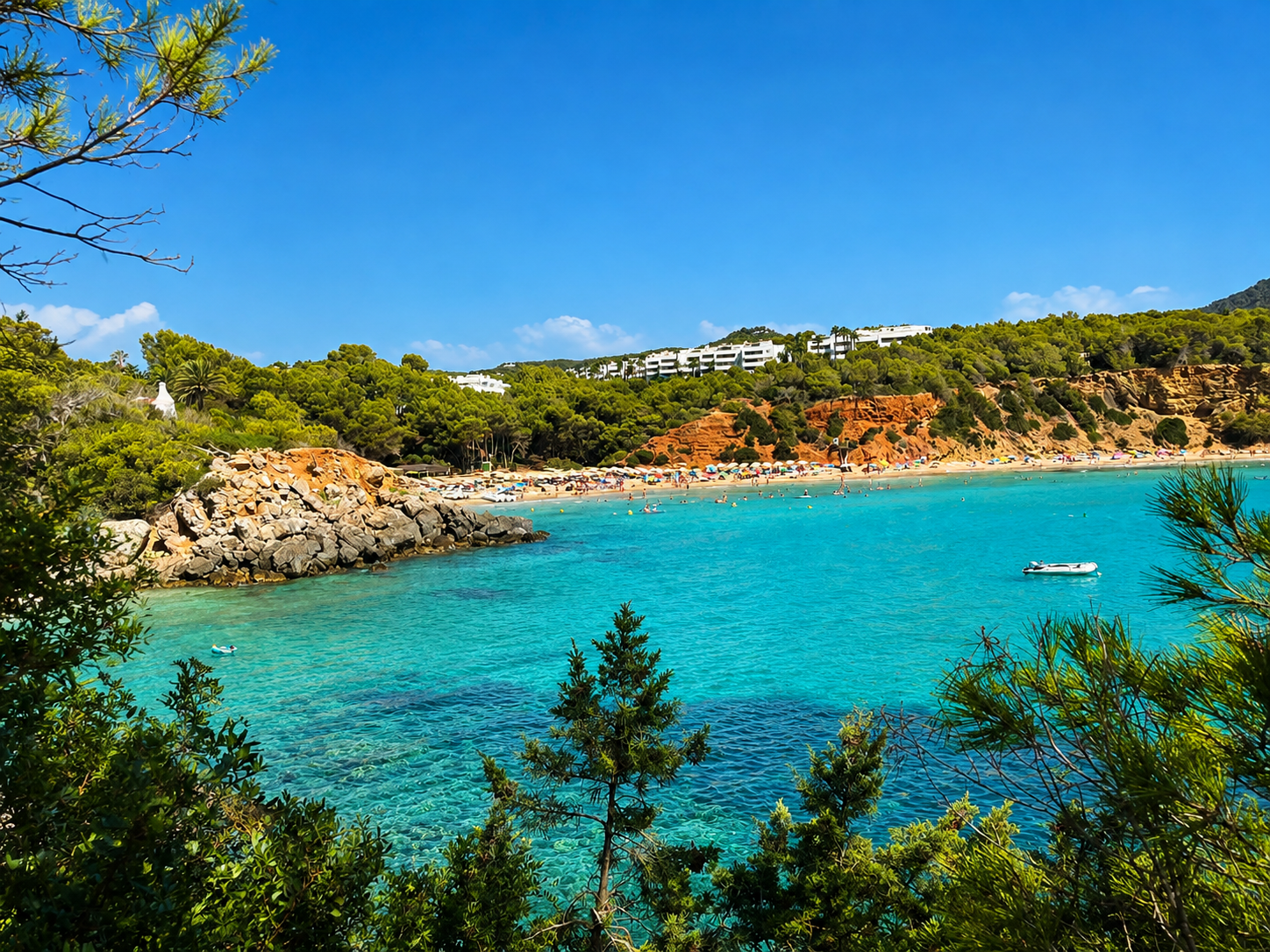 20260818 Platja Cala Llenya