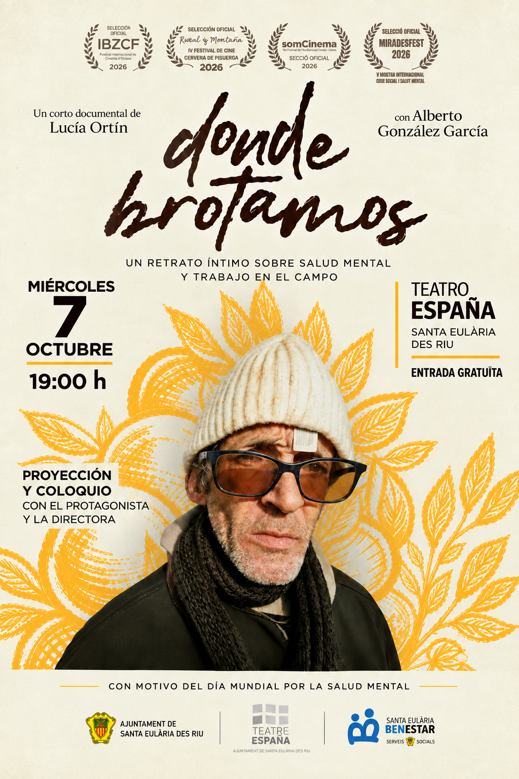 ‘Donde brotamos’ torna al Teatre Espanya per a donar veu a la salut mental