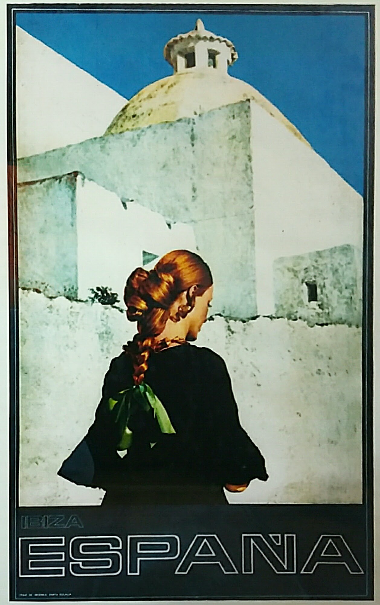 Poster promocional ibiza