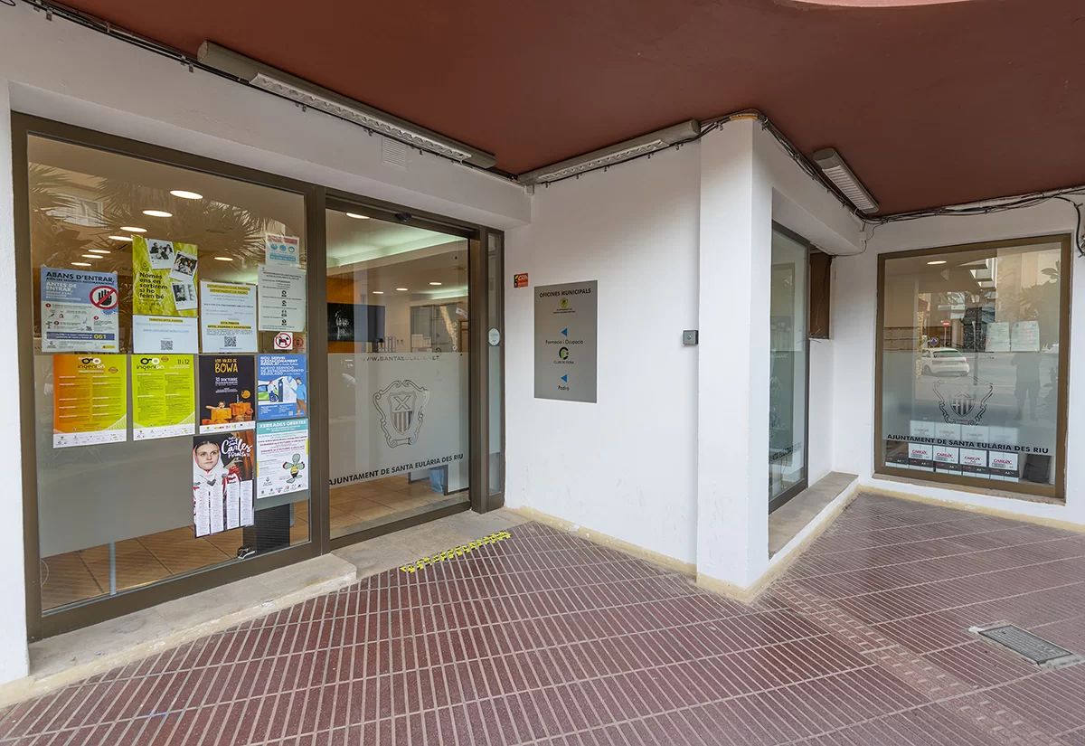 Santa Eulària solicita a propietarios y residentes que actualicen el padrón para adaptar la futura tasa de residuos