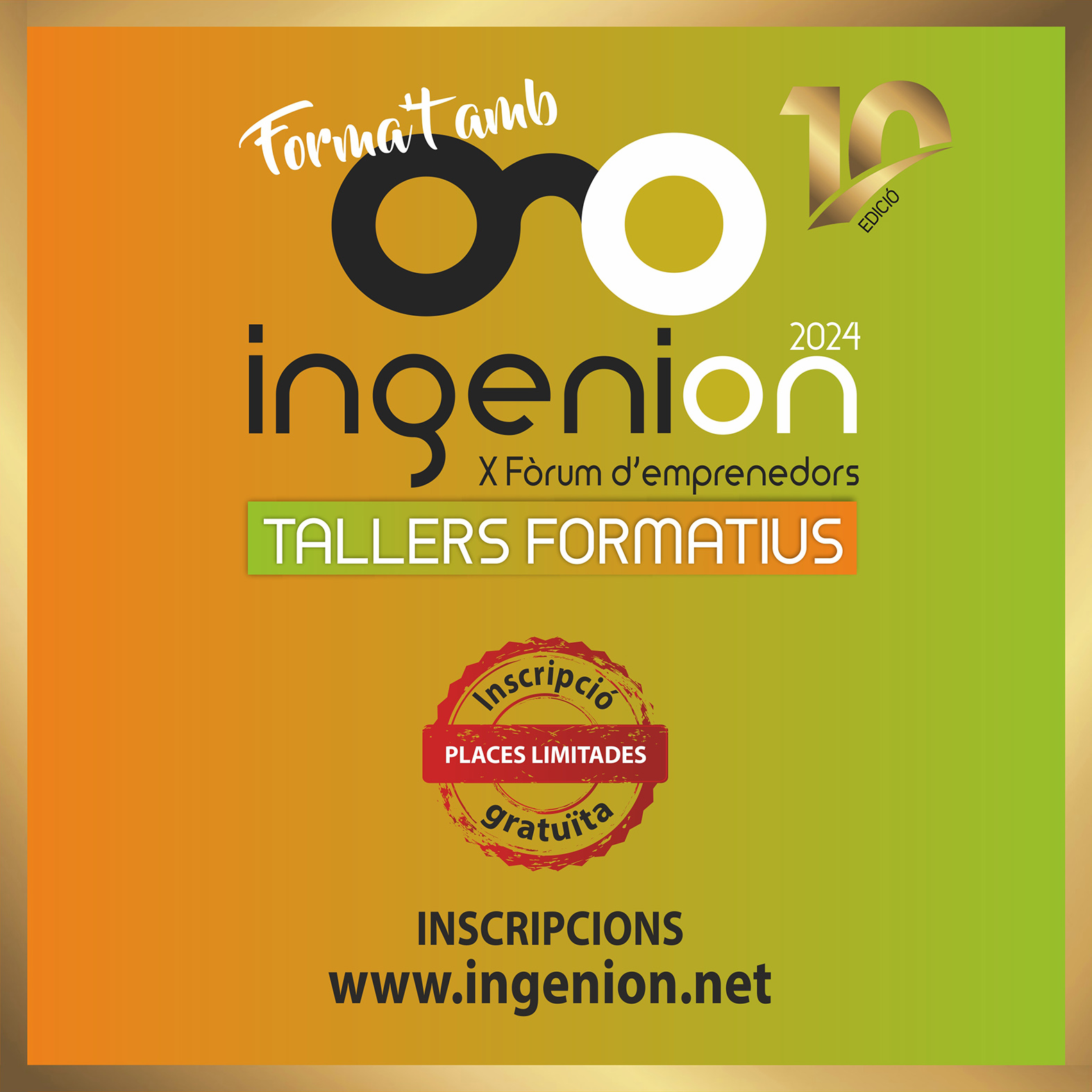 Poner en marcha una empresa o desarrollar un proyecto para poder emprender no es sólo tener una idea y perseguirla, también requiere de diferentes habilidades o capacidades. Para poder atender algunas de ellas, el Foro de Emprendedores Ingenion, que organ