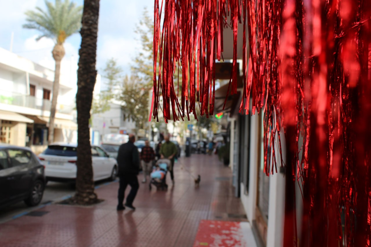 Un any més, les compres de Nadal a Santa Eulària venen carregades de premis