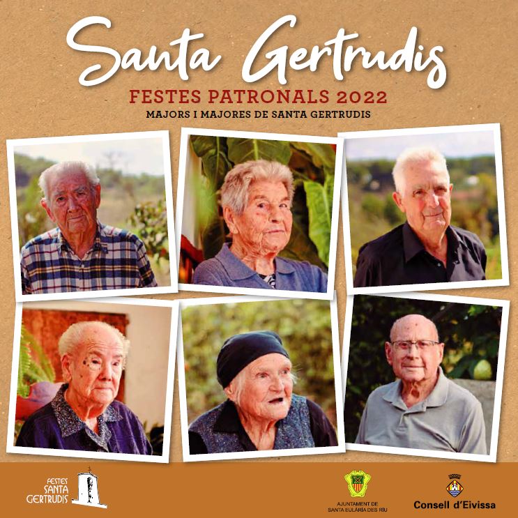 Santa Gertrudis celebrará el primer Concurso de Bocatas y tendrá a Seguridad Social y La Movida como concierto principal