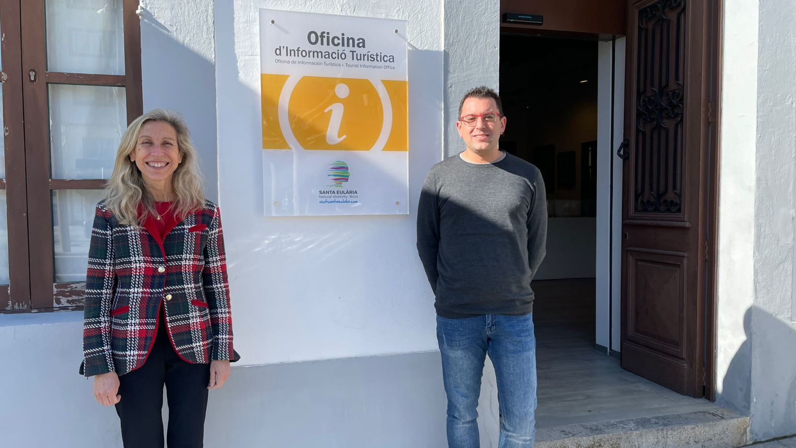 L'oficina principal de turisme es trasllada definitivament a la Sala Barrau i la des Canar obrirà a principis de març
