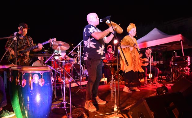 Música, deporte y actividades acuáticas para las fiestas de Es Figueral