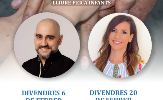 La Aventura de Educar en Familia reúne a Armando Bastida y Marta Prada en su XVII edición
