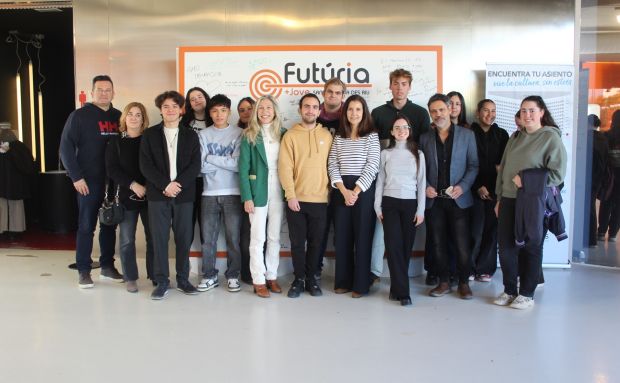 Futúria + Jove cierra su 12ª edición con un balance muy positivo en Santa Eulària