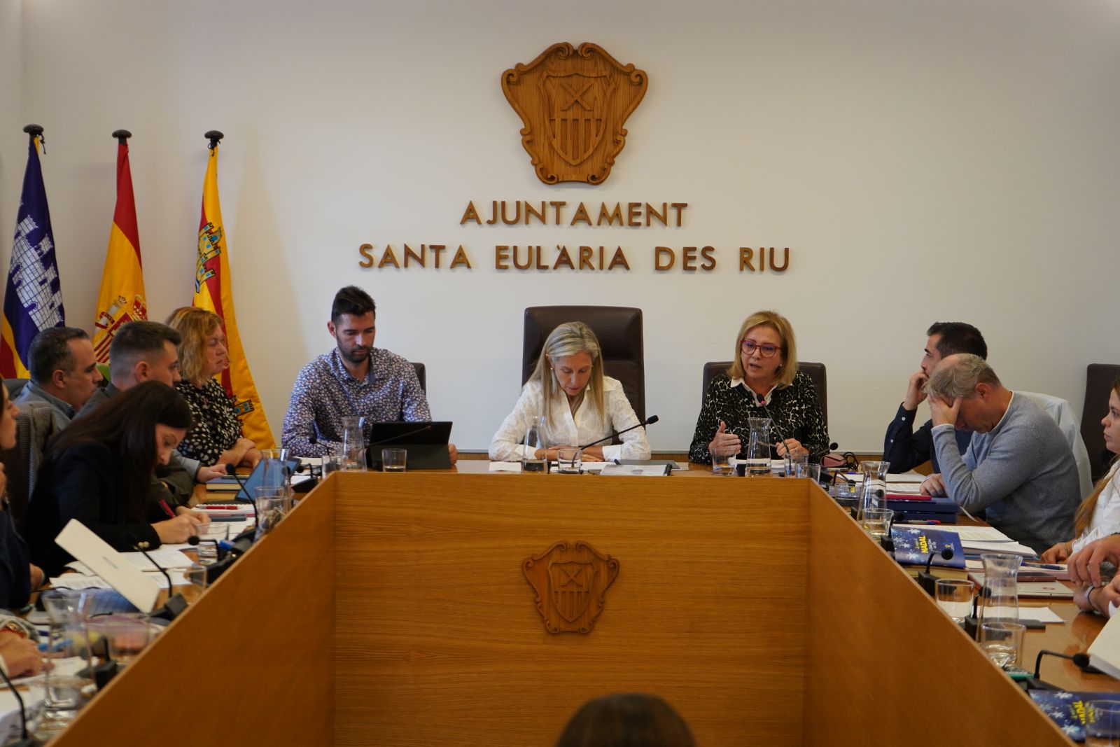 Santa Eulària aprueba su Plan Municipal de drogas y otras adicciones