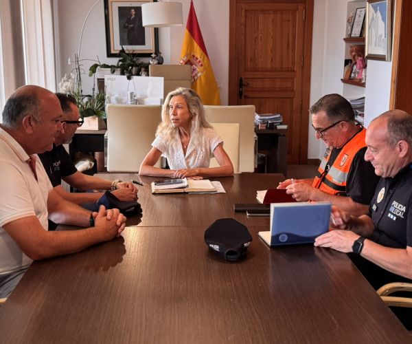 Santa Eulària activa per primera vegada el Pla d'Emergències Municipal amb motiu de l'eclipsi solar