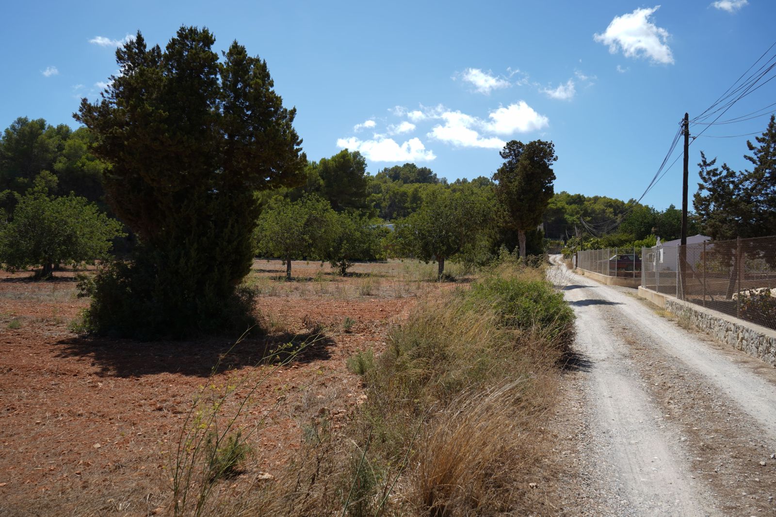 Santa Eulària optimizará su red hídrica con nueva conexión de abastecimiento de agua