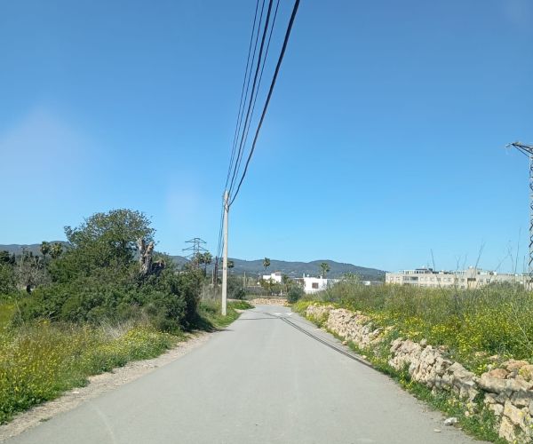 Es posposa la implantació del sentit únic en el camí de ses Pitreres fins a l'1 de maig